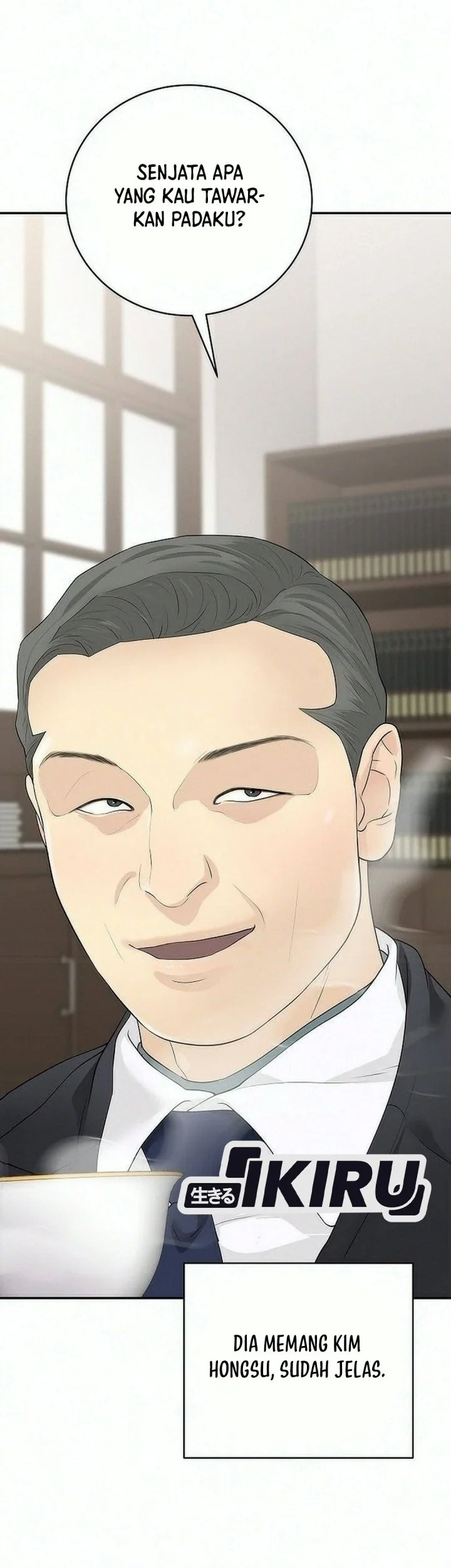 Manhwa I Alone Am the True Chaebol Chapter 28 gambar 2