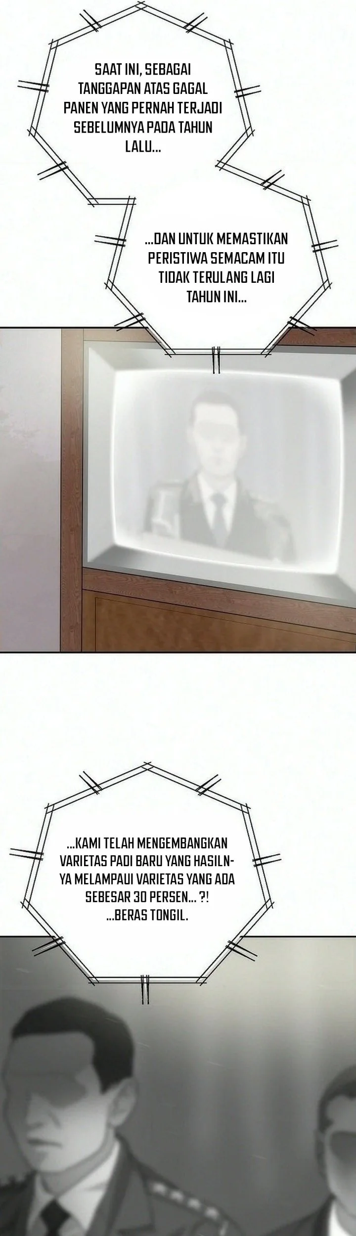I Alone Am the True Chaebol Chapter 28 Gambar 52