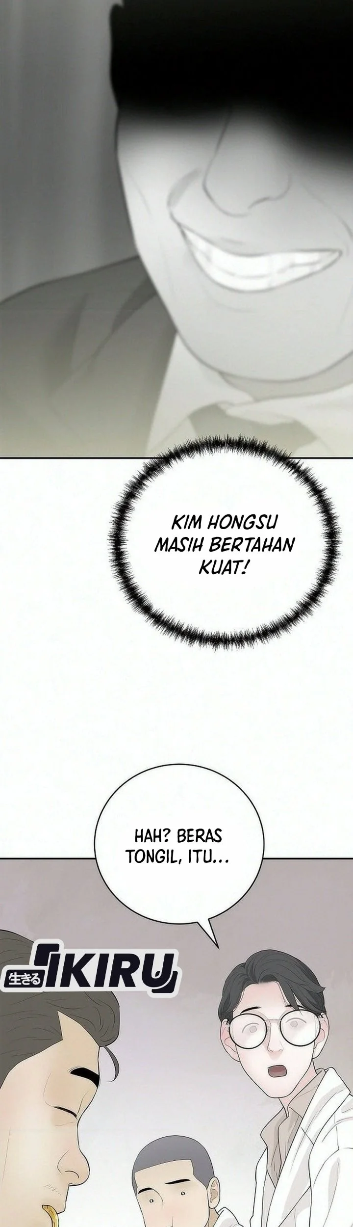 I Alone Am the True Chaebol Chapter 28 Gambar 56