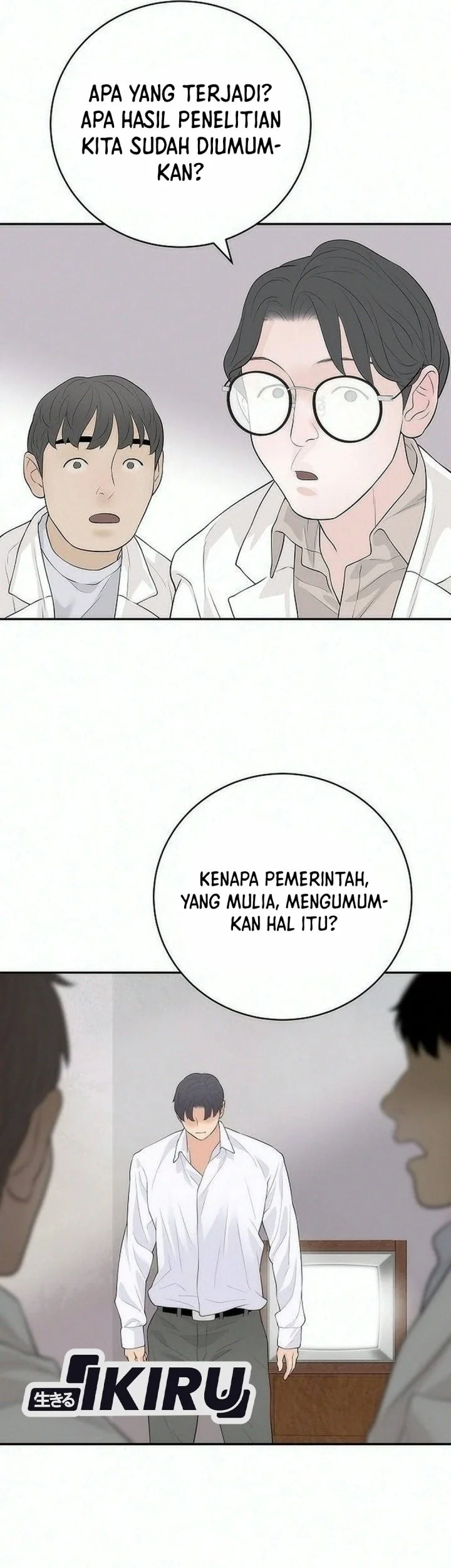 I Alone Am the True Chaebol Chapter 28 Gambar 60
