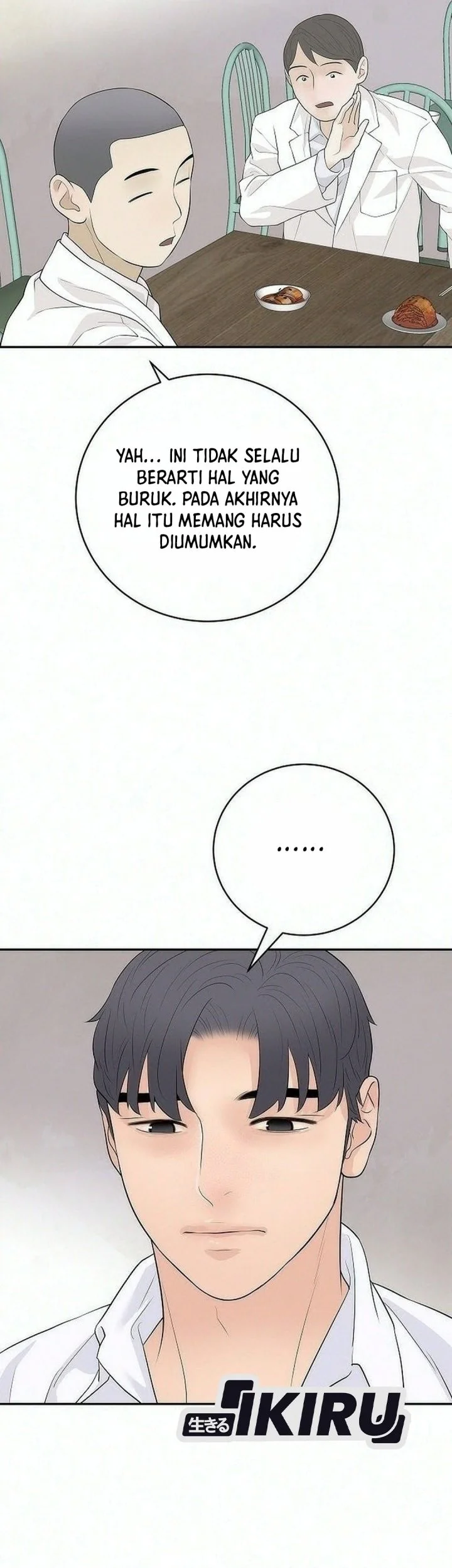 I Alone Am the True Chaebol Chapter 28 Gambar 62