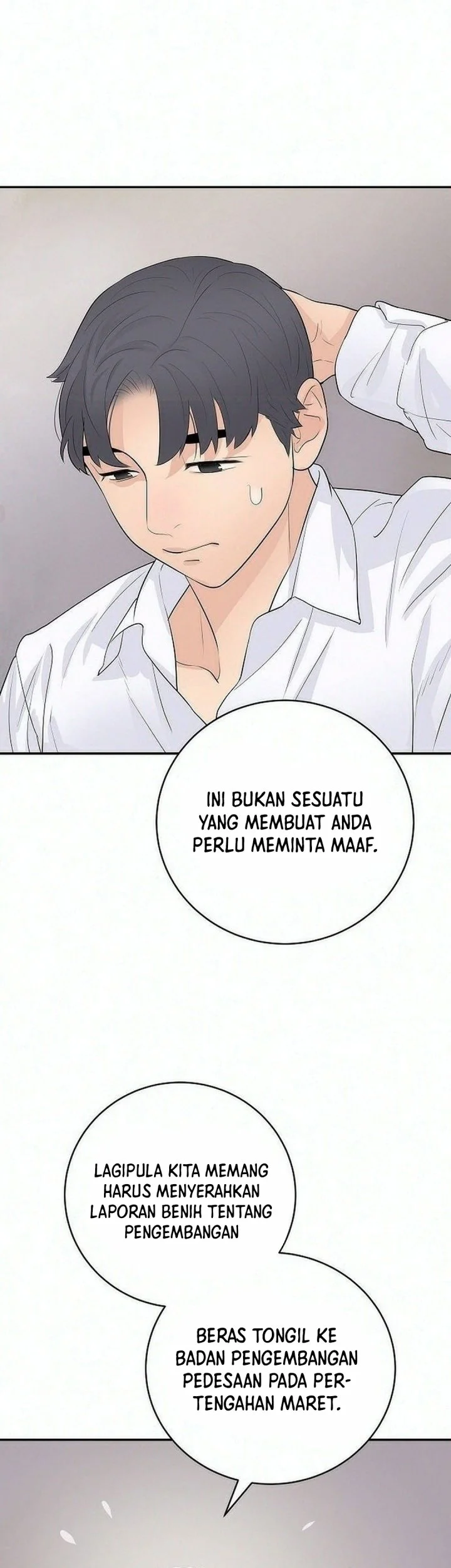 I Alone Am the True Chaebol Chapter 28 Gambar 68