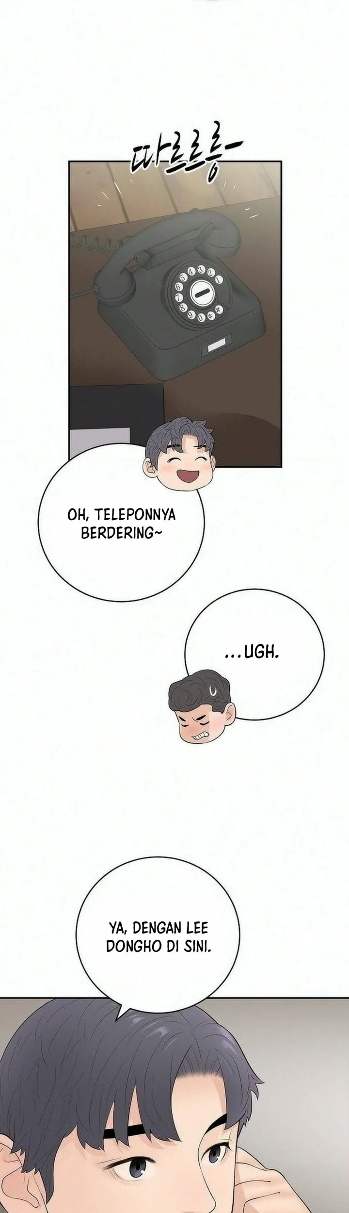 I Alone Am the True Chaebol Chapter 28 Gambar 79