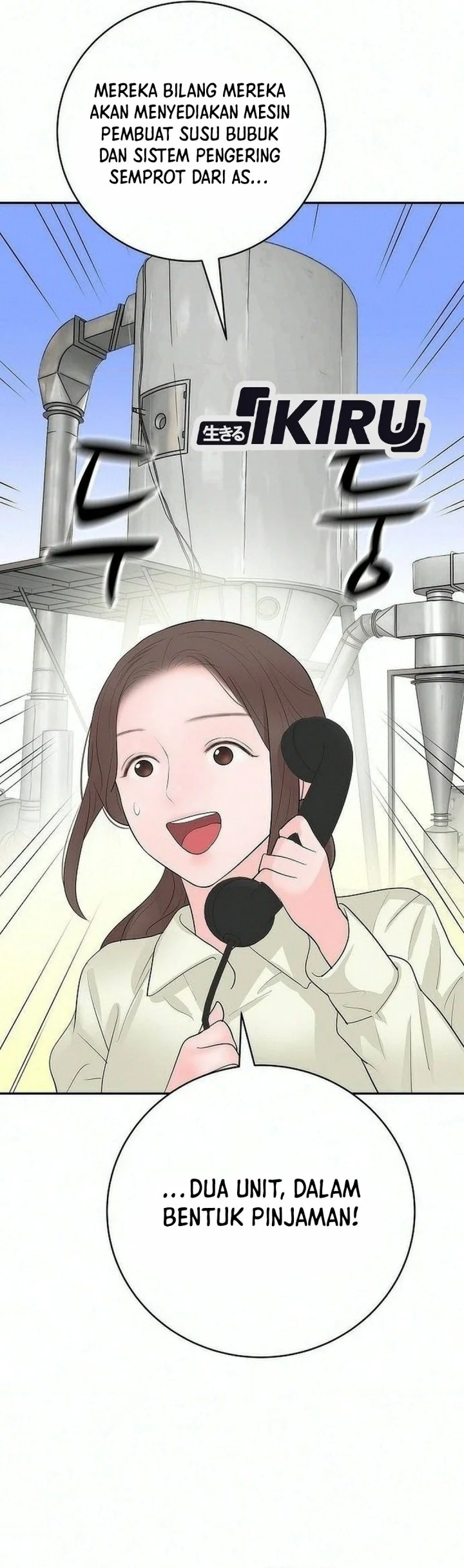I Alone Am the True Chaebol Chapter 28 Gambar 82
