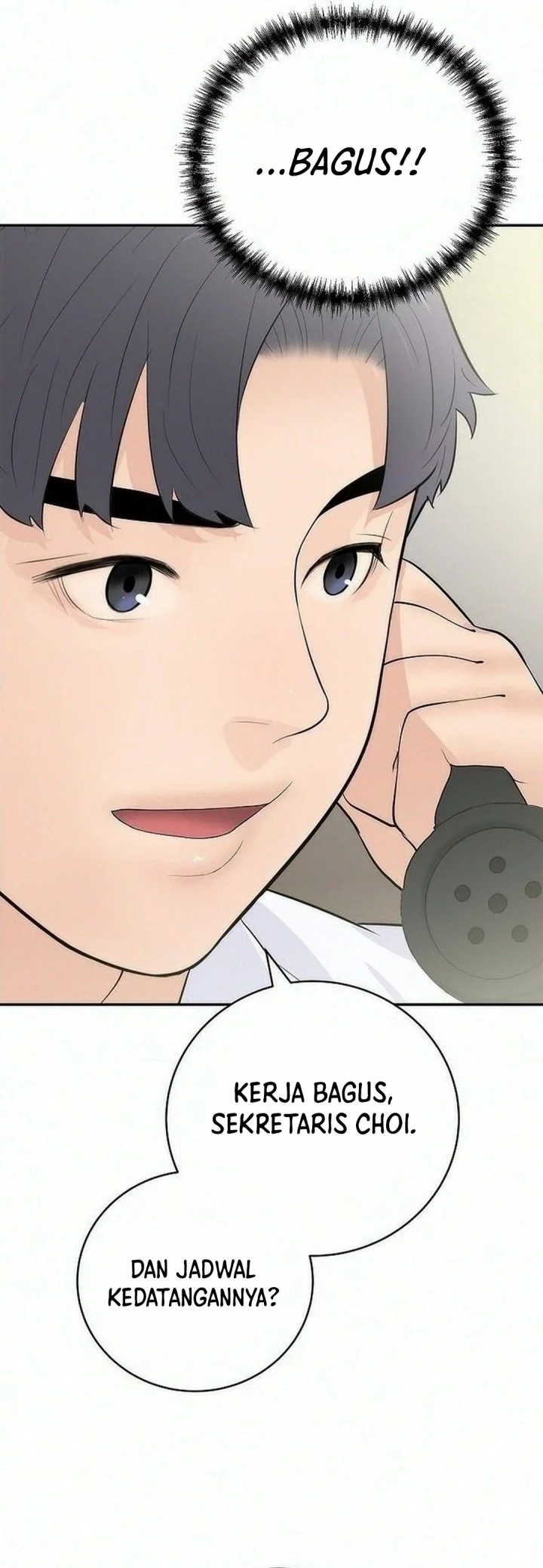 I Alone Am the True Chaebol Chapter 28 Gambar 83