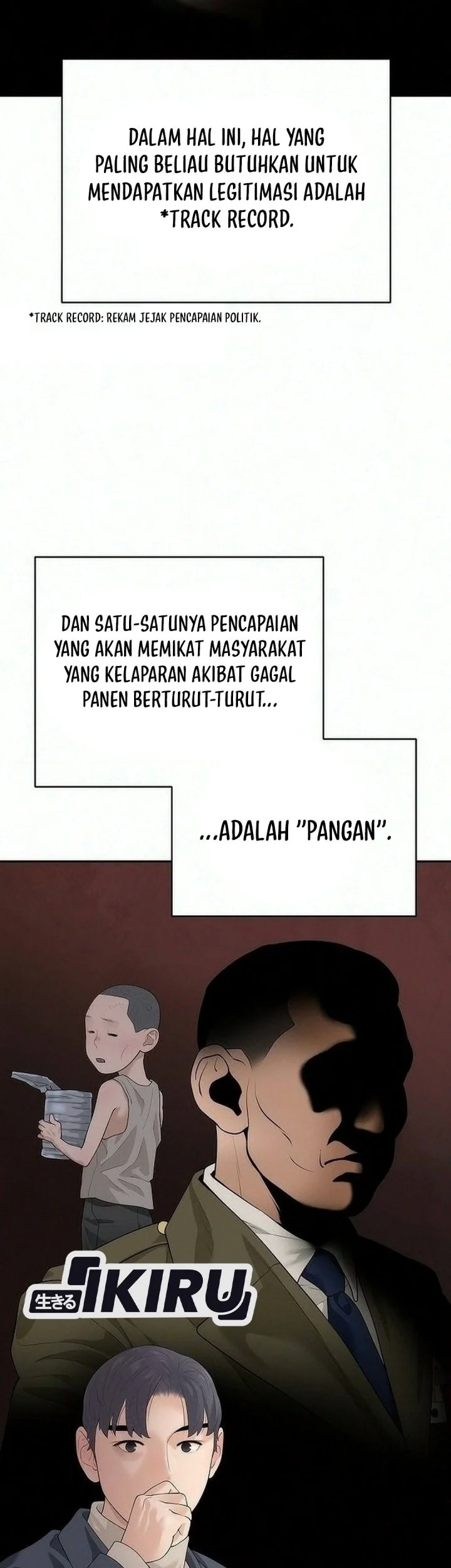 I Alone Am the True Chaebol Chapter 28 Gambar 7