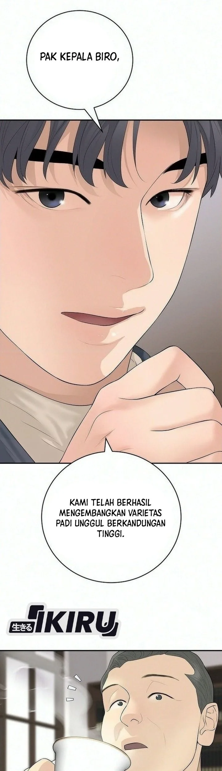 I Alone Am the True Chaebol Chapter 28 Gambar 9