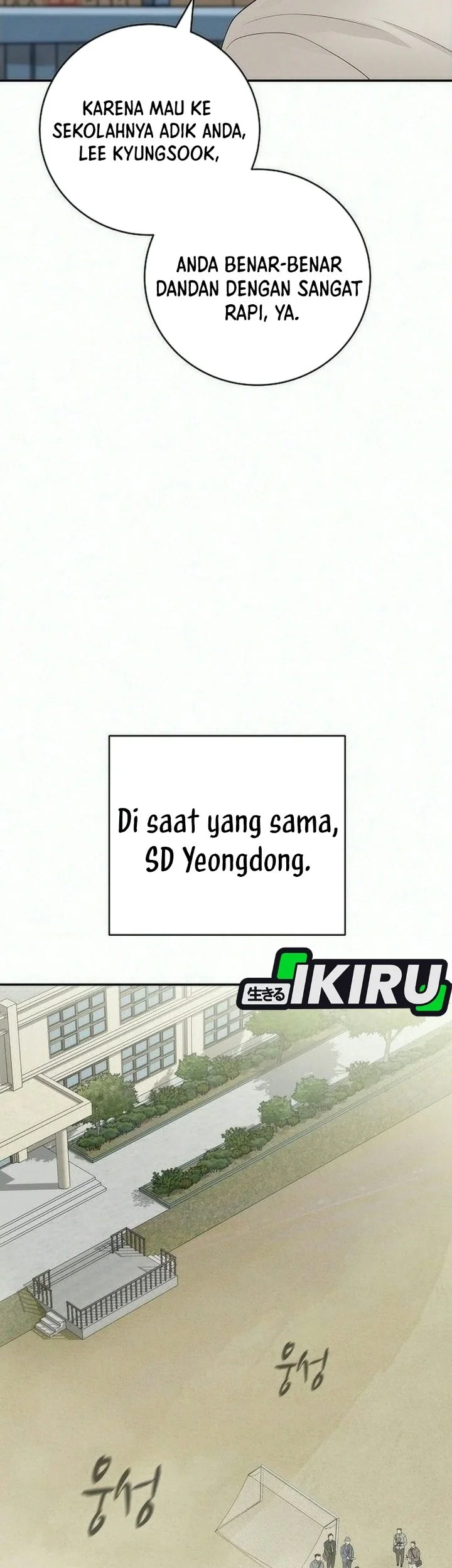 I Alone Am the True Chaebol Chapter 29 Gambar 24
