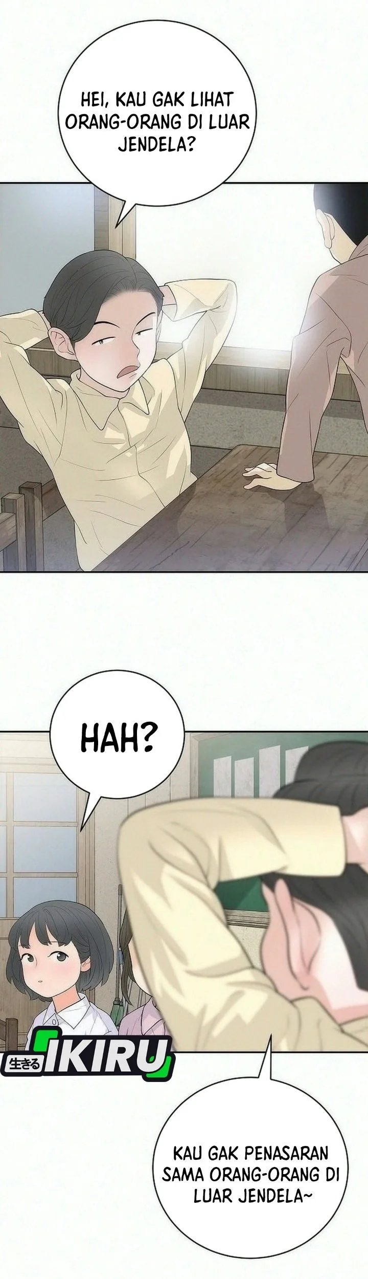 I Alone Am the True Chaebol Chapter 29 Gambar 28