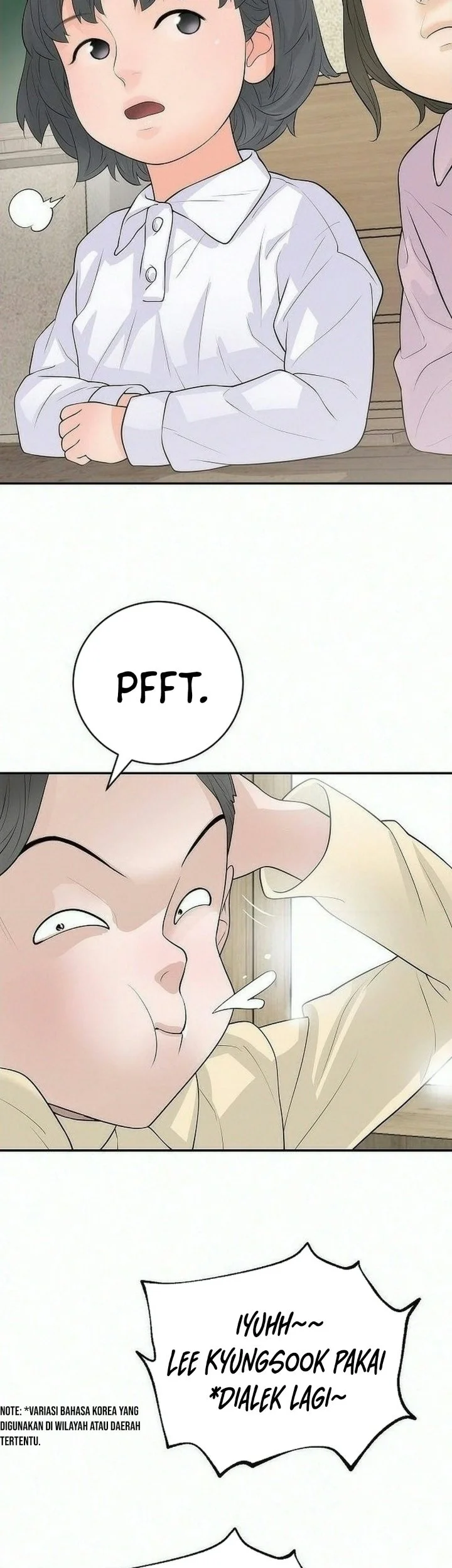I Alone Am the True Chaebol Chapter 29 Gambar 30