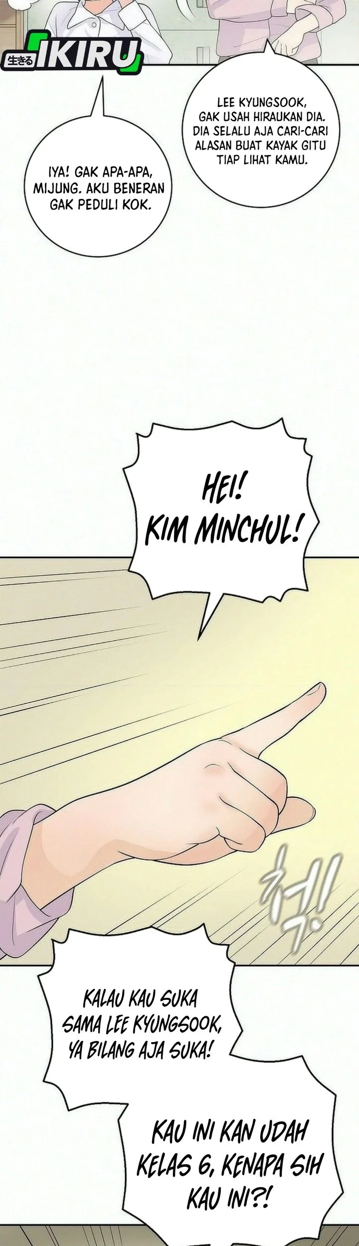 I Alone Am the True Chaebol Chapter 29 Gambar 32