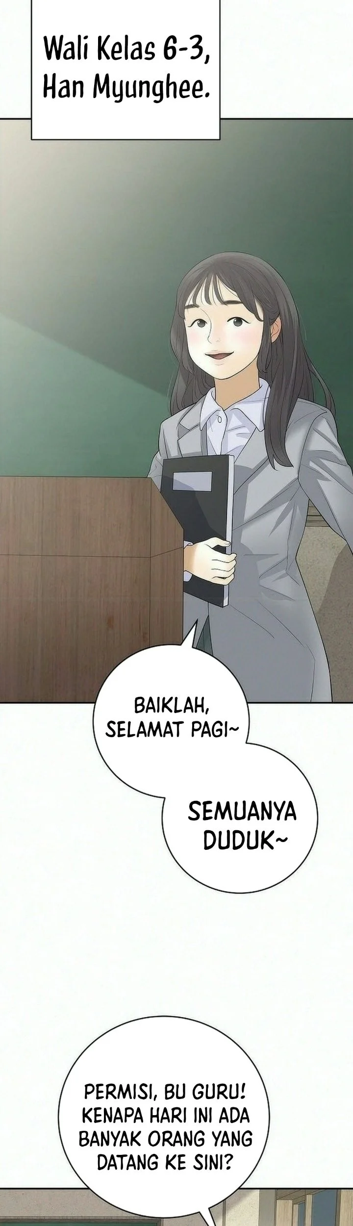 I Alone Am the True Chaebol Chapter 29 Gambar 36