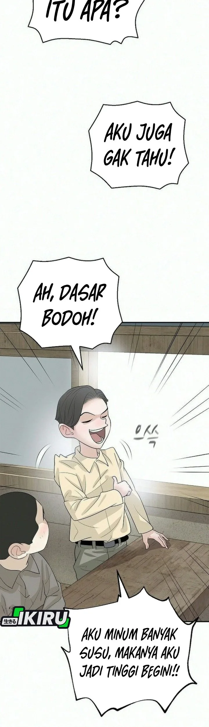 I Alone Am the True Chaebol Chapter 29 Gambar 40
