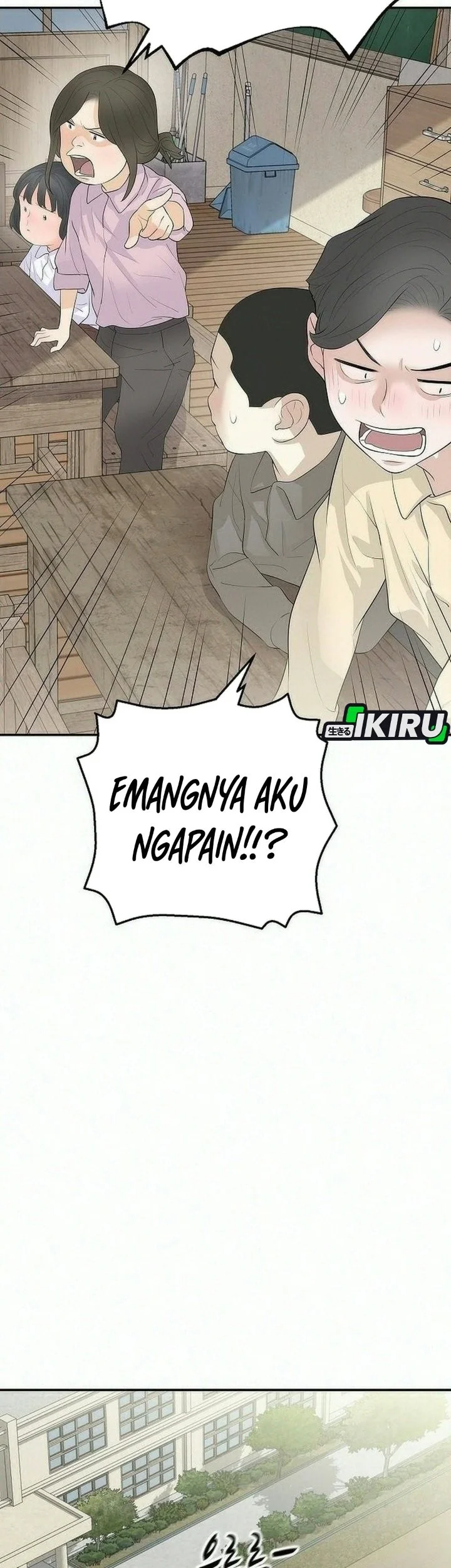 I Alone Am the True Chaebol Chapter 29 Gambar 46