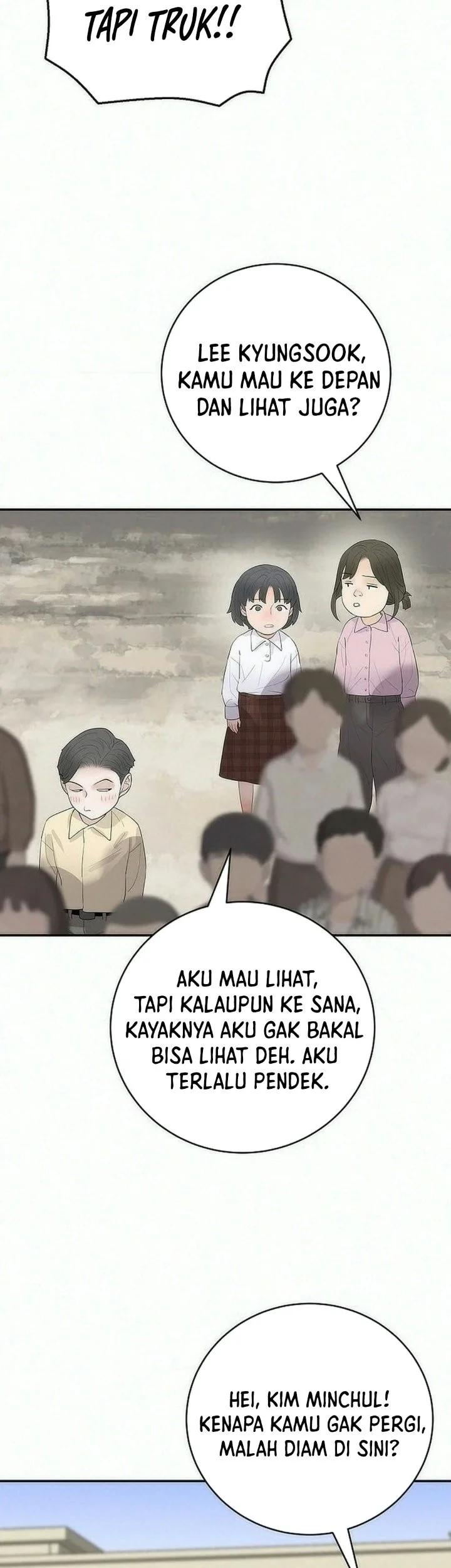 I Alone Am the True Chaebol Chapter 29 Gambar 52