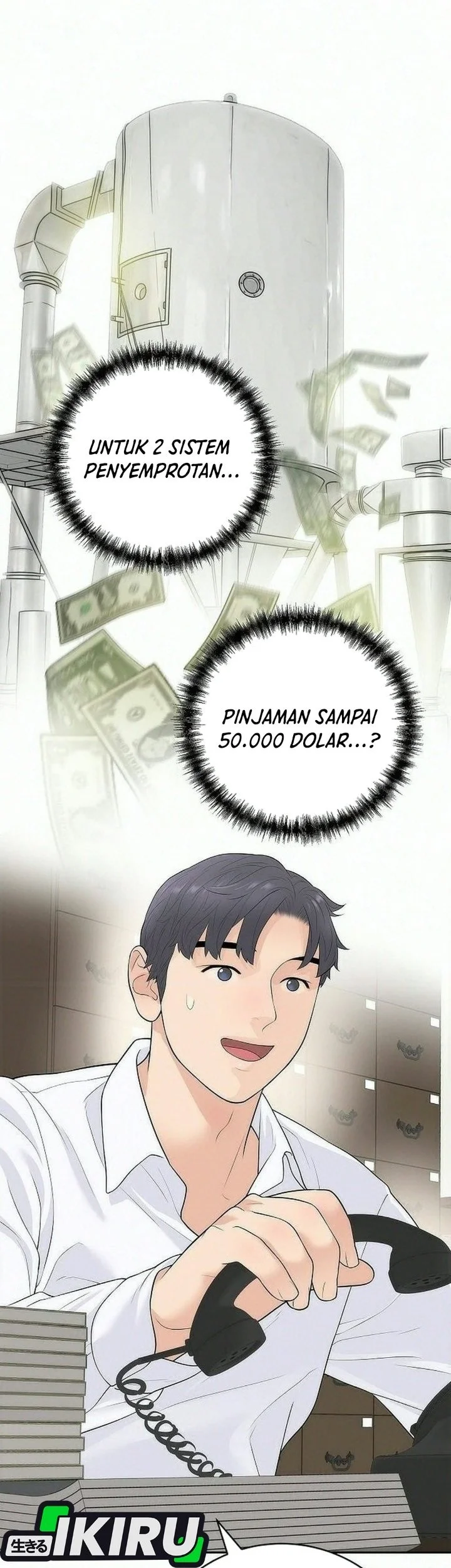 Manhwa I Alone Am the True Chaebol Chapter 29 gambar 2