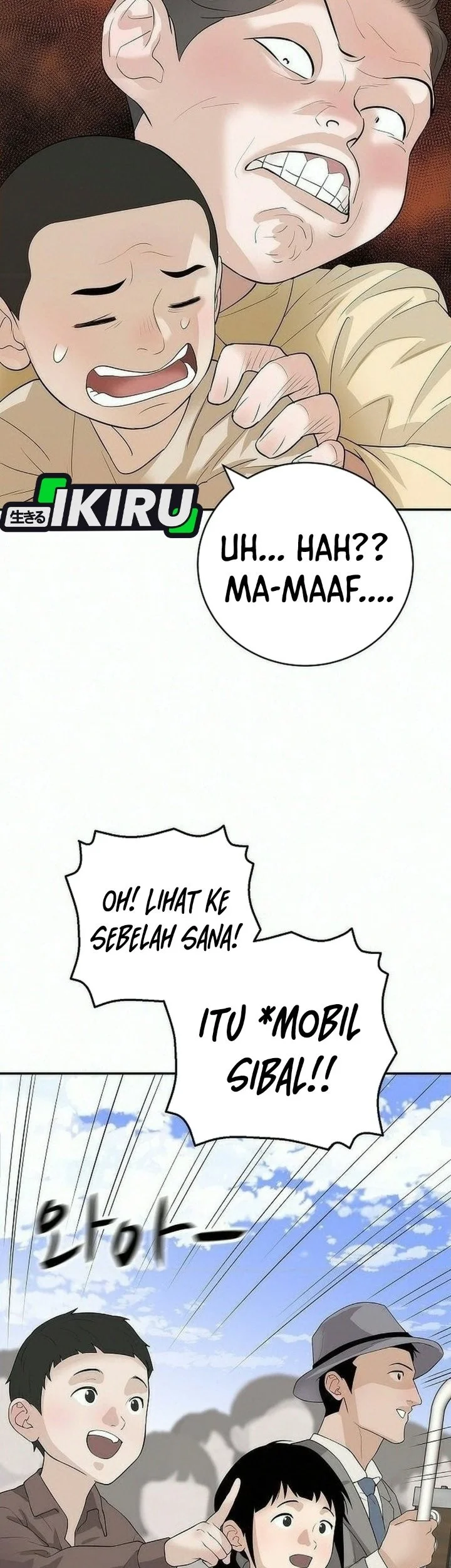 I Alone Am the True Chaebol Chapter 29 Gambar 56