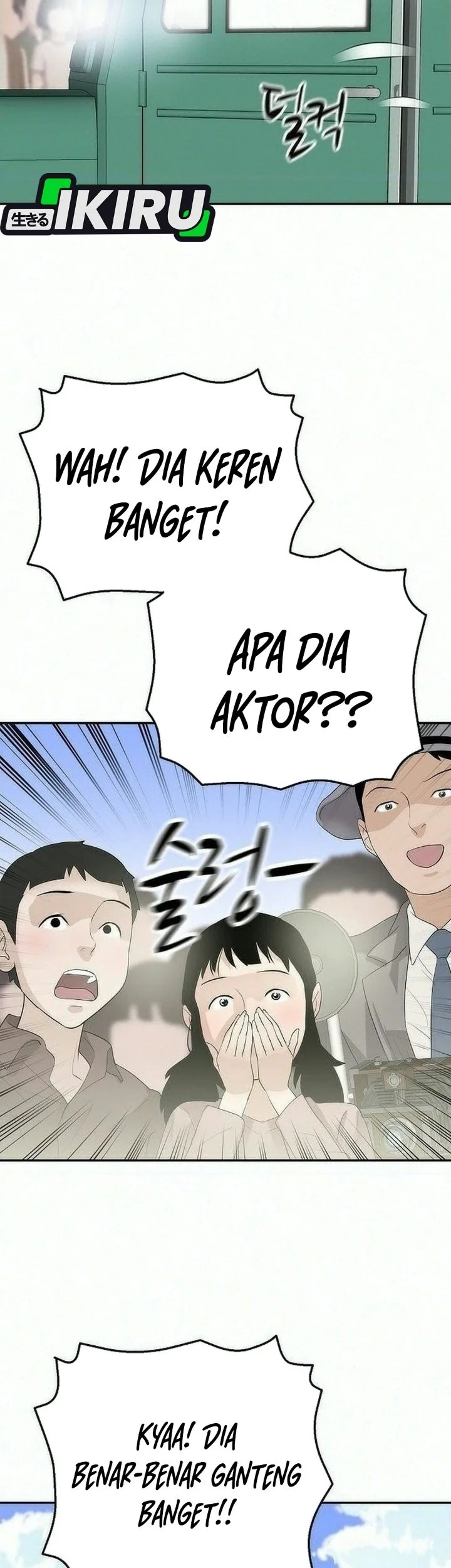 I Alone Am the True Chaebol Chapter 29 Gambar 60