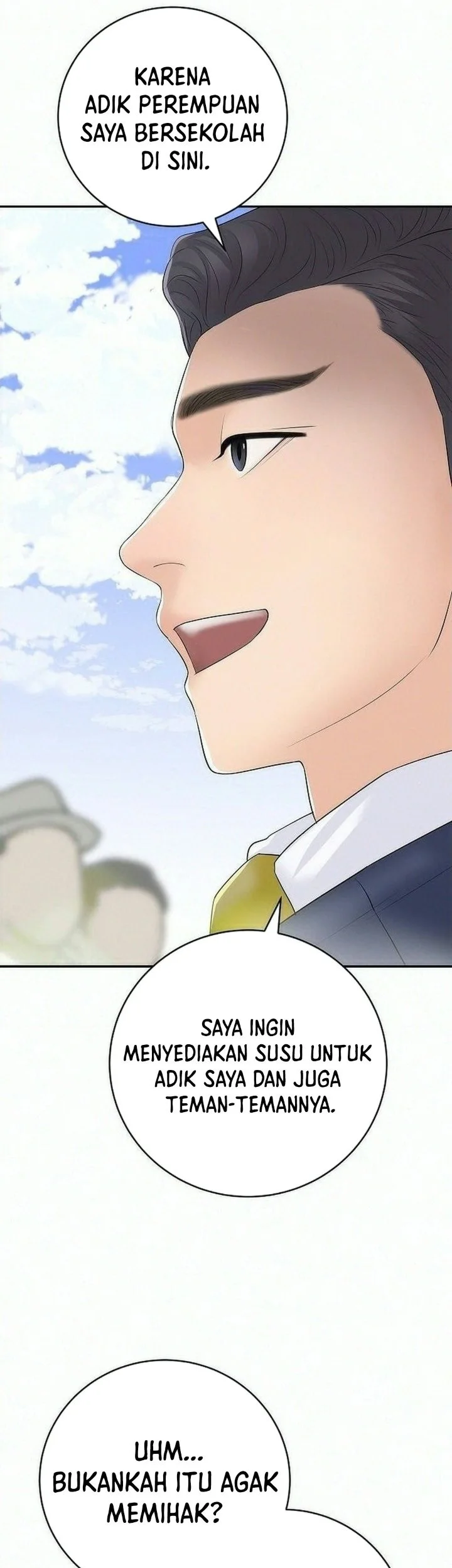 I Alone Am the True Chaebol Chapter 29 Gambar 66
