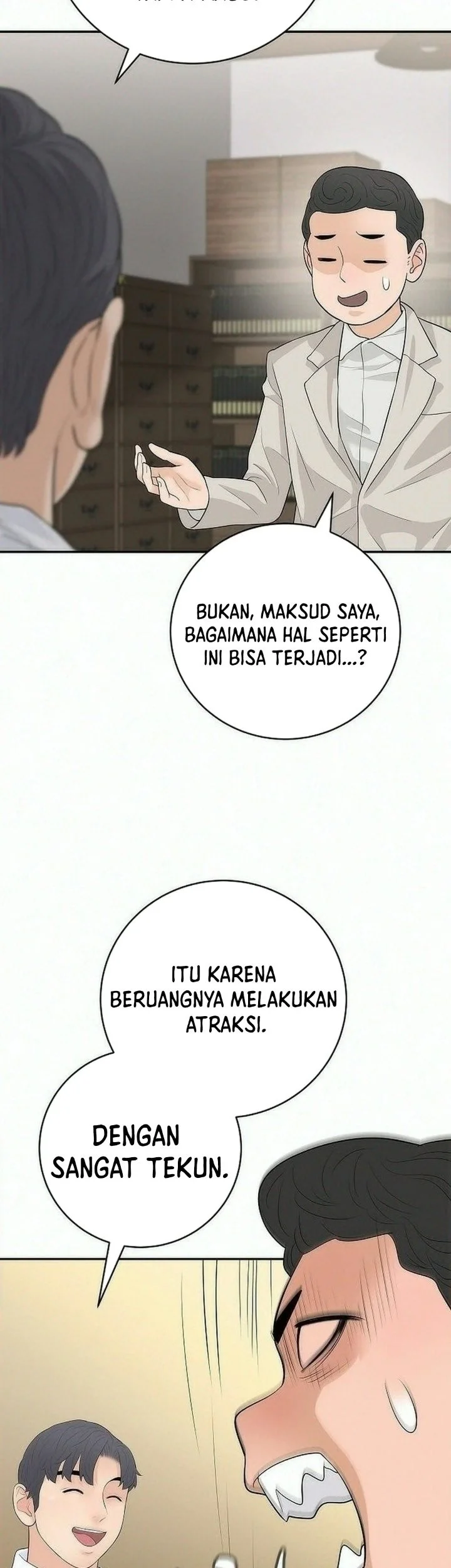 I Alone Am the True Chaebol Chapter 29 Gambar 6