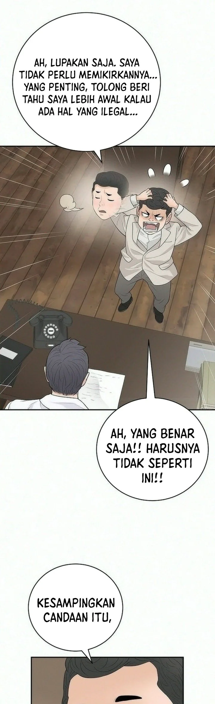 I Alone Am the True Chaebol Chapter 29 Gambar 8