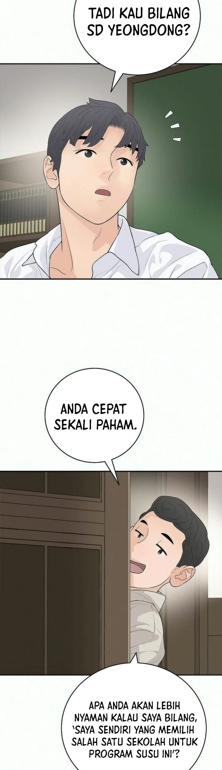I Alone Am the True Chaebol Chapter 29 Gambar 11