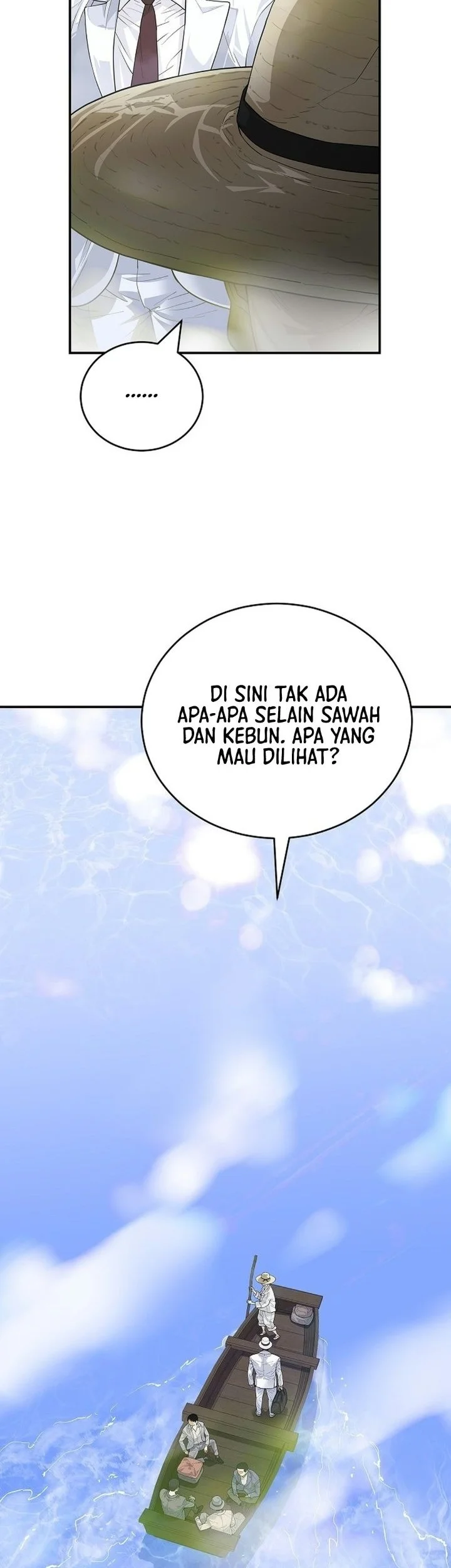 I Alone Am the True Chaebol Chapter 3 halaman 39
