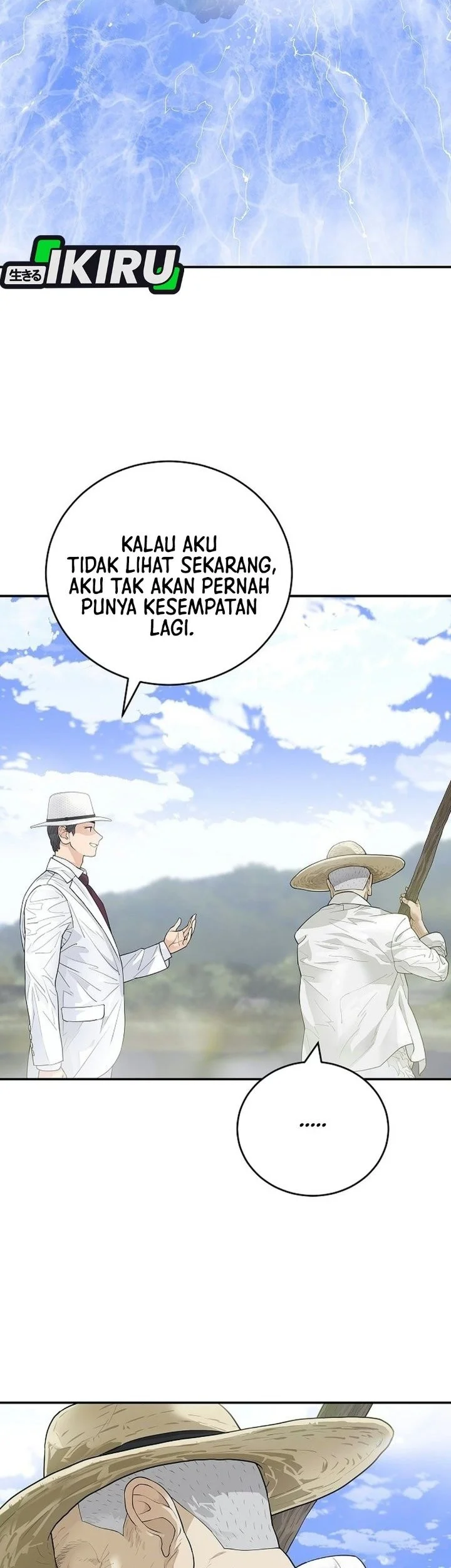 I Alone Am the True Chaebol Chapter 3 halaman 40