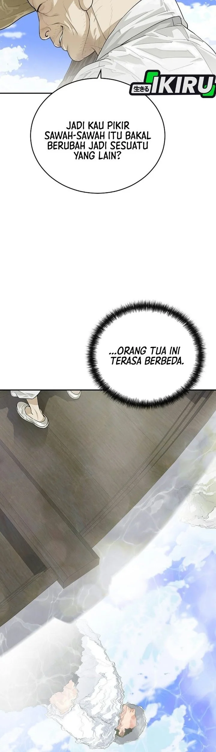 I Alone Am the True Chaebol Chapter 3 halaman 41