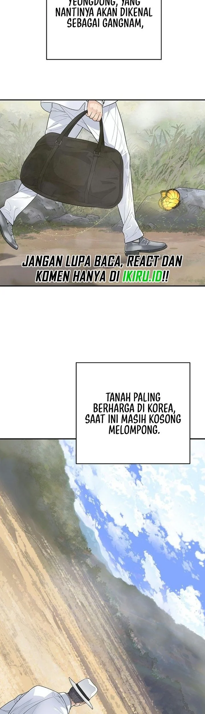 I Alone Am the True Chaebol Chapter 3 halaman 43