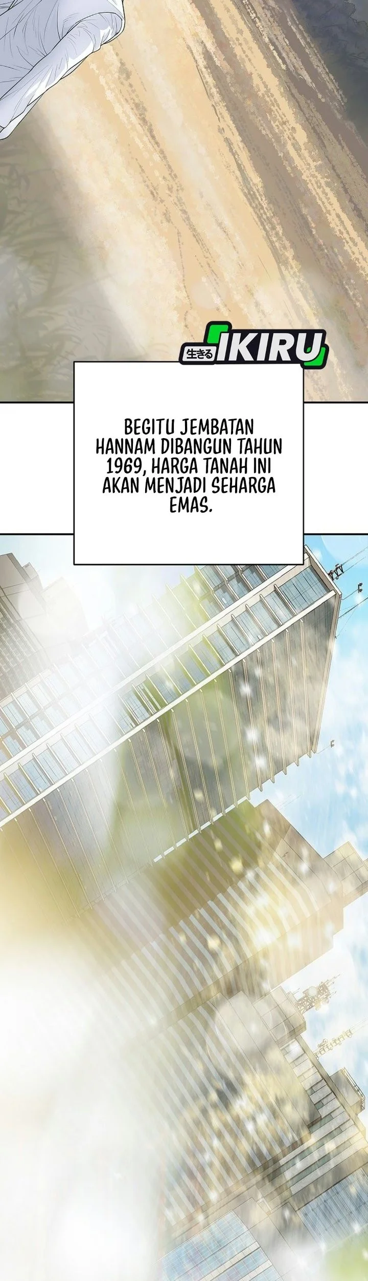 I Alone Am the True Chaebol Chapter 3 halaman 44
