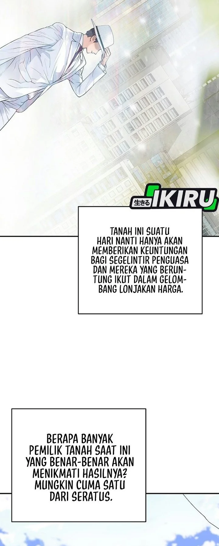 I Alone Am the True Chaebol Chapter 3 halaman 45