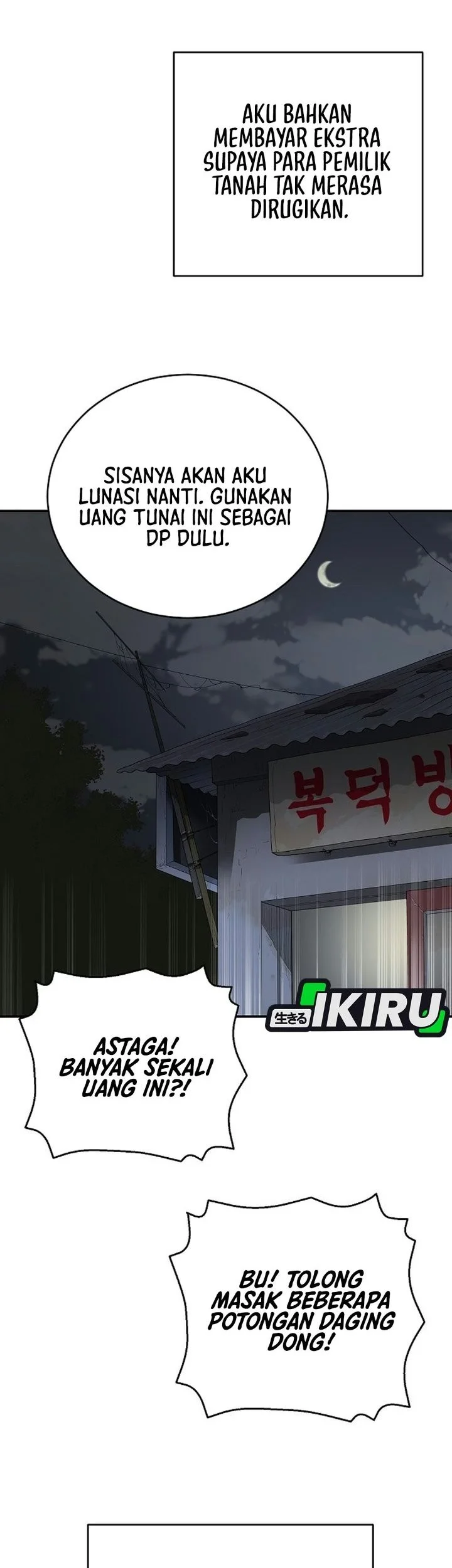 I Alone Am the True Chaebol Chapter 3 Gambar 49