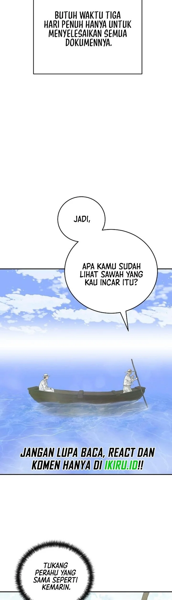 I Alone Am the True Chaebol Chapter 3 Gambar 50