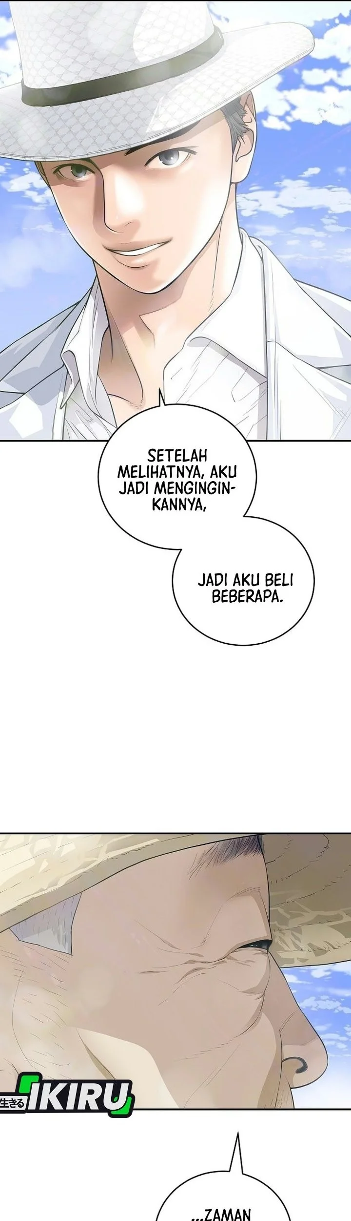 I Alone Am the True Chaebol Chapter 3 Gambar 53