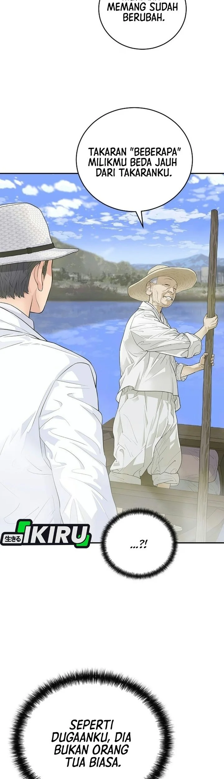 I Alone Am the True Chaebol Chapter 3 Gambar 54