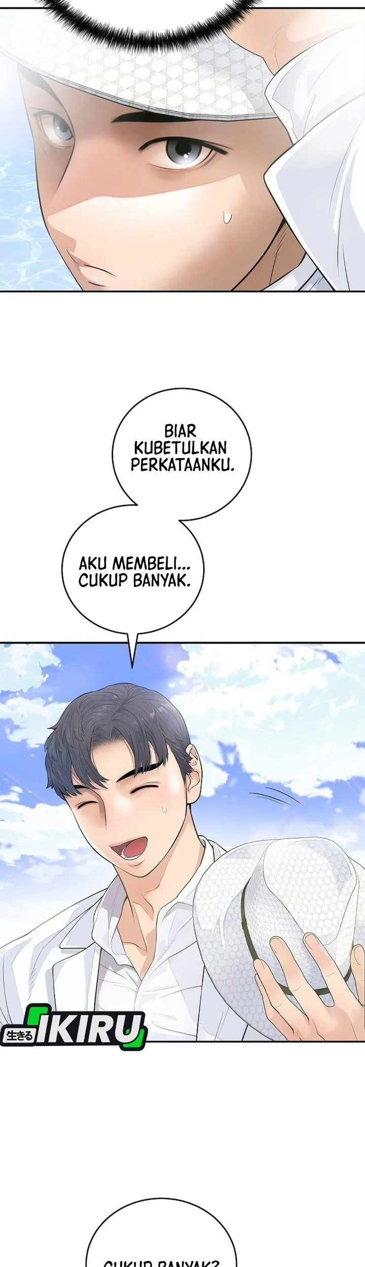 I Alone Am the True Chaebol Chapter 3 Gambar 55