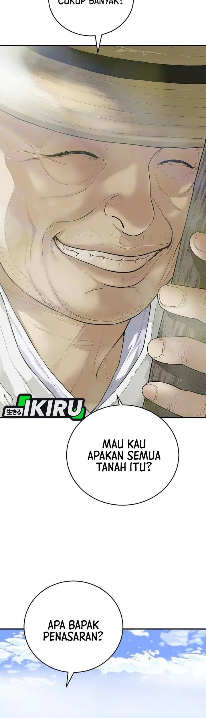 I Alone Am the True Chaebol Chapter 3 Gambar 56