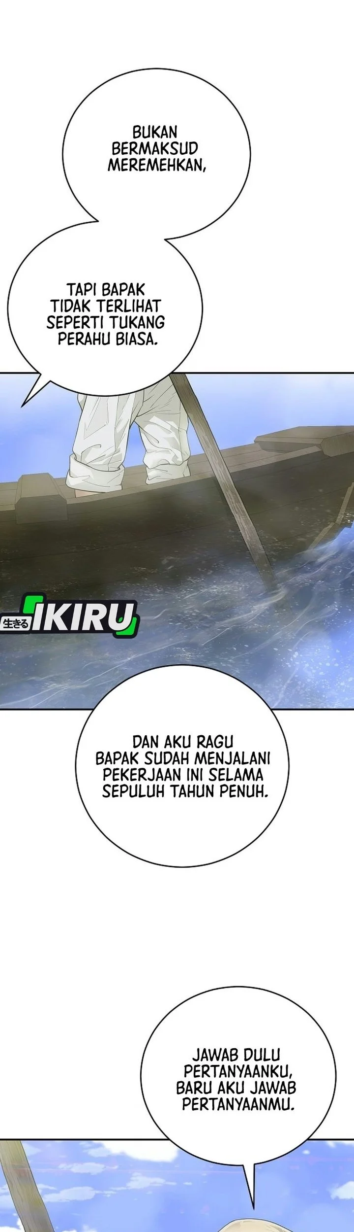 I Alone Am the True Chaebol Chapter 3 Gambar 58