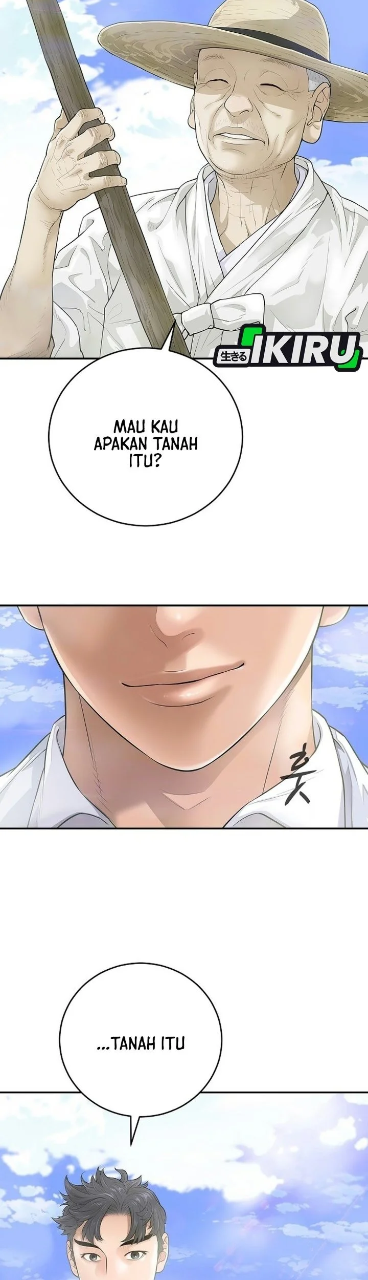 I Alone Am the True Chaebol Chapter 3 Gambar 59