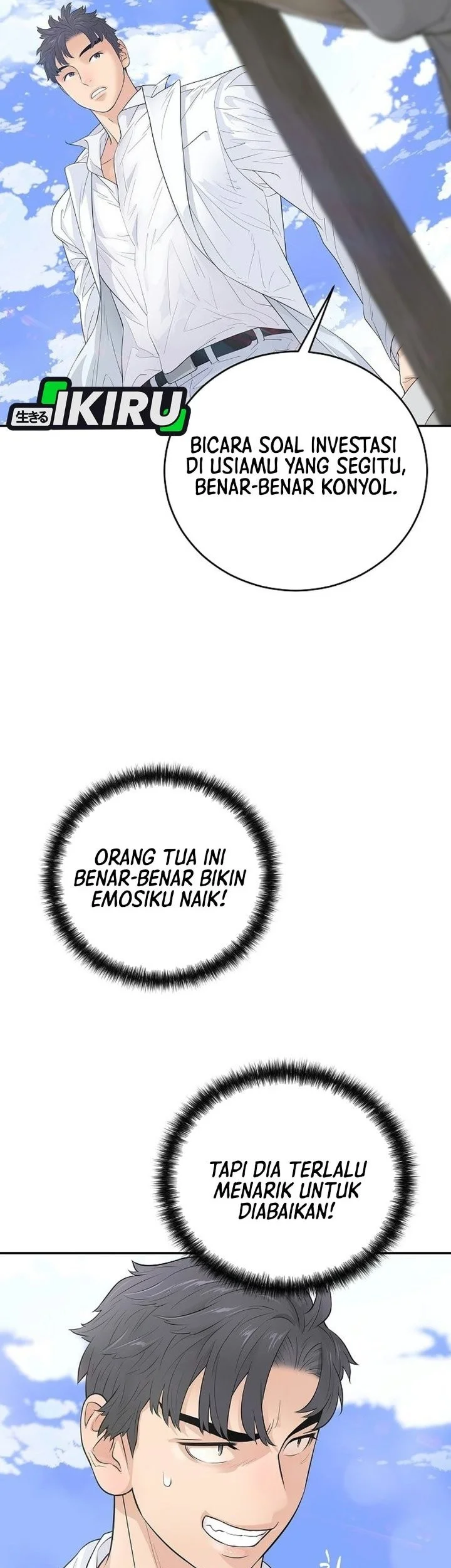 I Alone Am the True Chaebol Chapter 3 Gambar 65