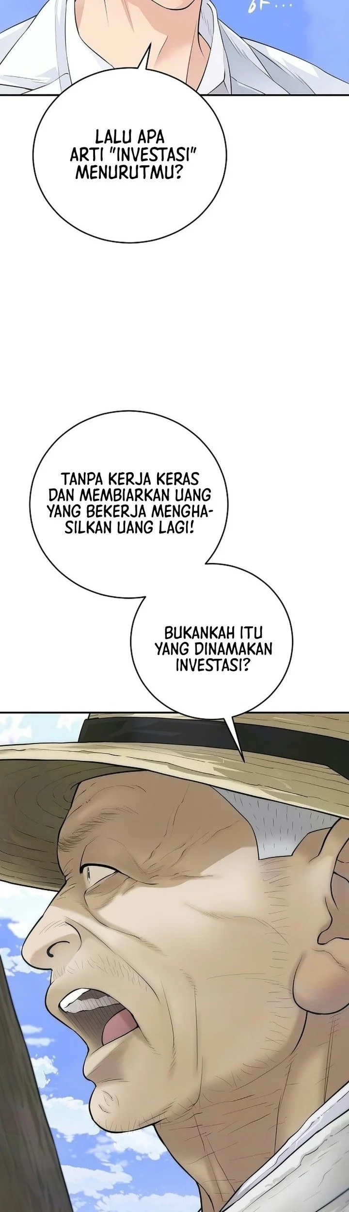I Alone Am the True Chaebol Chapter 3 Gambar 66