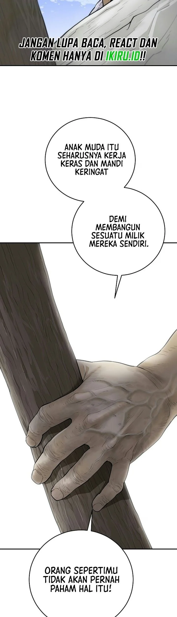 I Alone Am the True Chaebol Chapter 3 Gambar 67