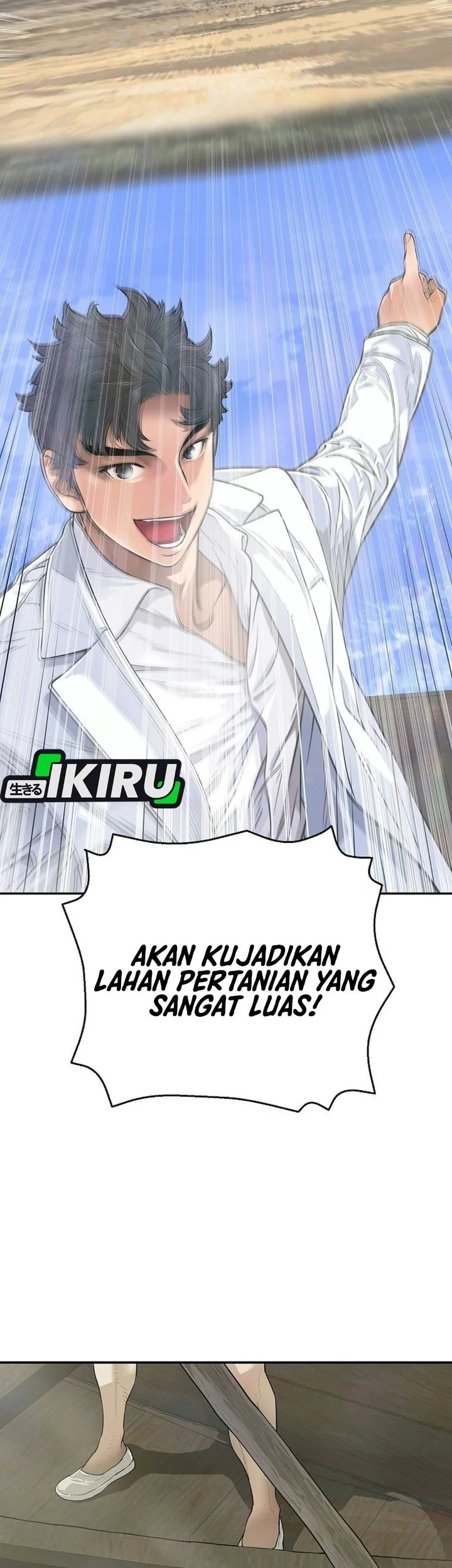 I Alone Am the True Chaebol Chapter 3 Gambar 71