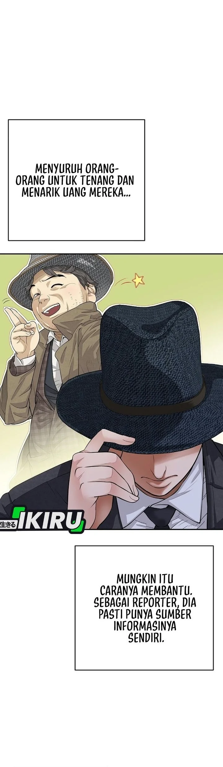 I Alone Am the True Chaebol Chapter 3 halaman 9