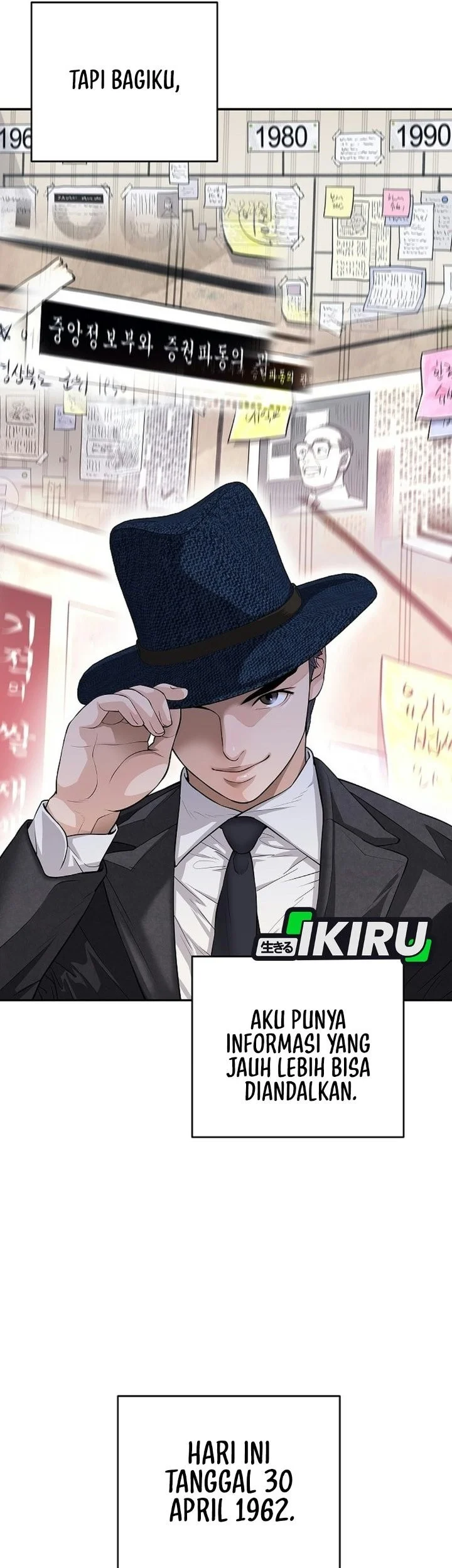 I Alone Am the True Chaebol Chapter 3 halaman 10