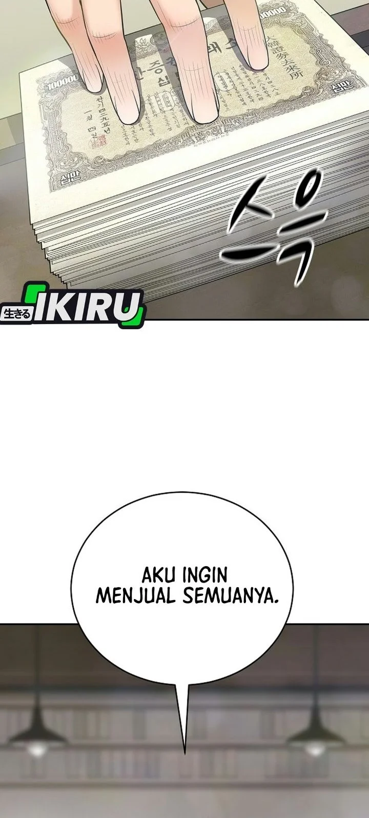 I Alone Am the True Chaebol Chapter 3 halaman 13