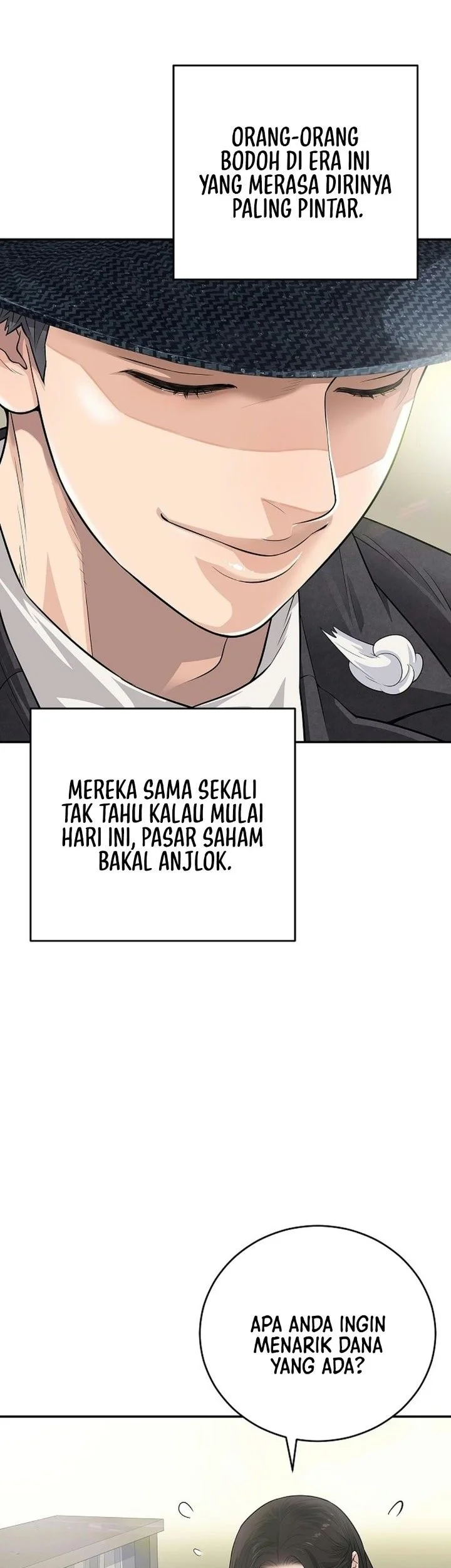 I Alone Am the True Chaebol Chapter 3 halaman 20