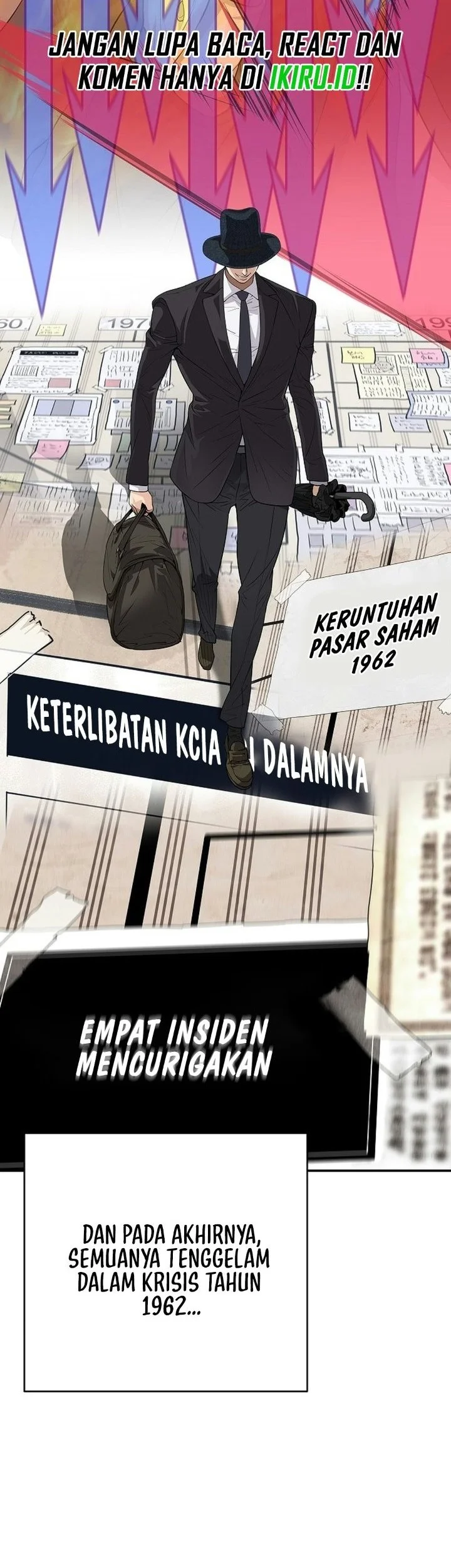 I Alone Am the True Chaebol Chapter 3 halaman 23