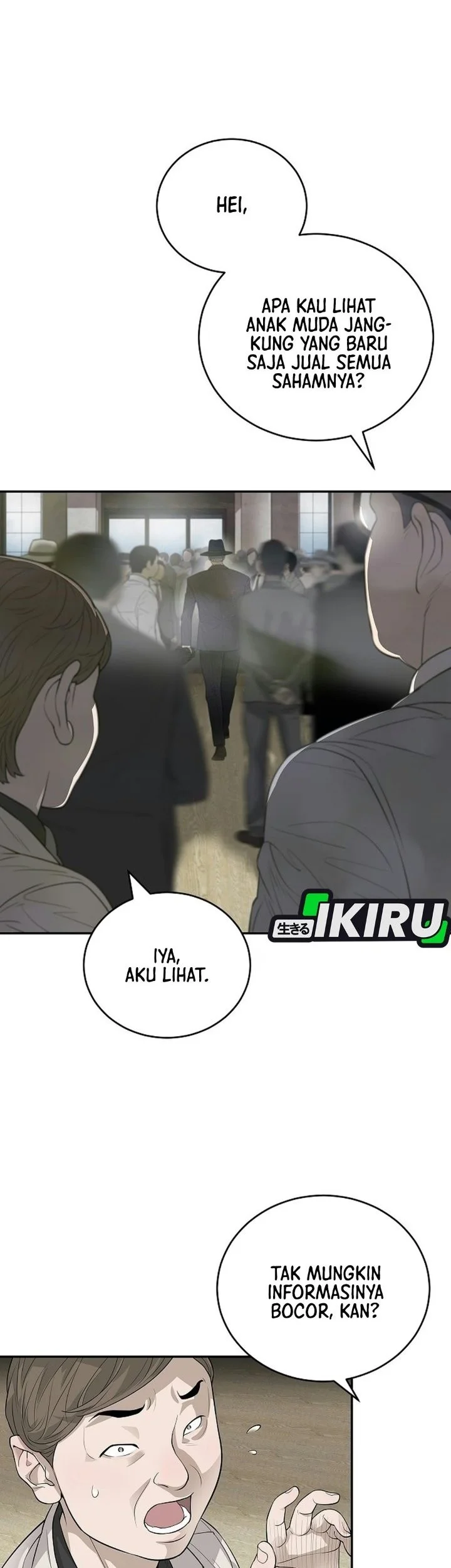 I Alone Am the True Chaebol Chapter 3 halaman 24